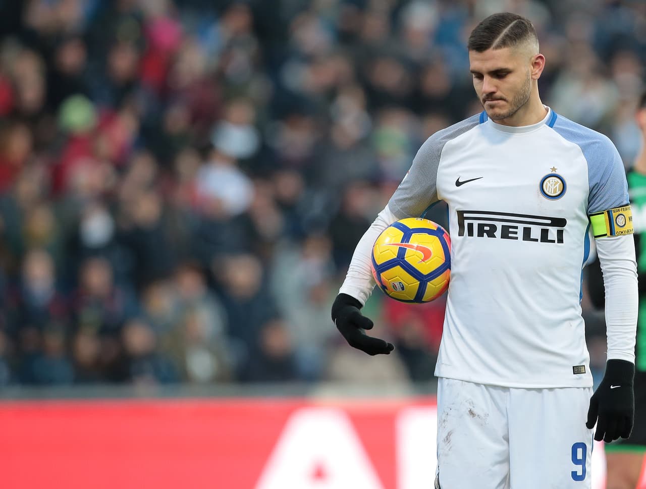 Estos escándalos, en los que muchos dicen que a Icardi lo "icardiaron", se convierten en una sombra para un jugador que en la cancha demuestra su calidad goleadora.