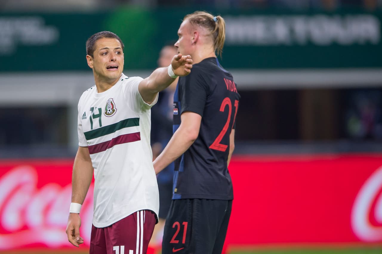 Muy incómodo estuvo el ariete de los Hammers, que alegaba por momentos la falta de conexión con sus compañeros.