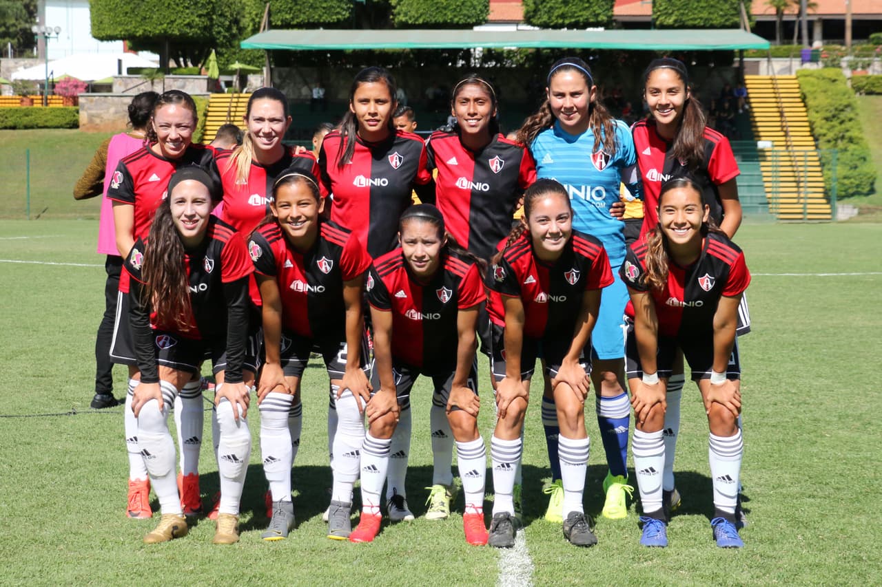 Las Rojinegras se colaron a la Liguilla como quintas en la siembra, gracias a acabar como terceras del Grupo 2 al sumar 34 unidades en el torneo.