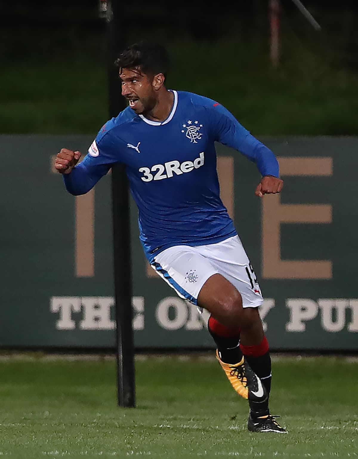 <b>Domingo 21 de enero - Fraserburgh vs. Rangers: </b>con la salida del 'Gullit' Peña, Eduardo 'Lalo' Herrera parece que tendrá un poco más de posibilidades de jugar con los Gers. En la Florida Cup llegó a ser titular y en este juego de la F.A. Cup podría repetirlo.
