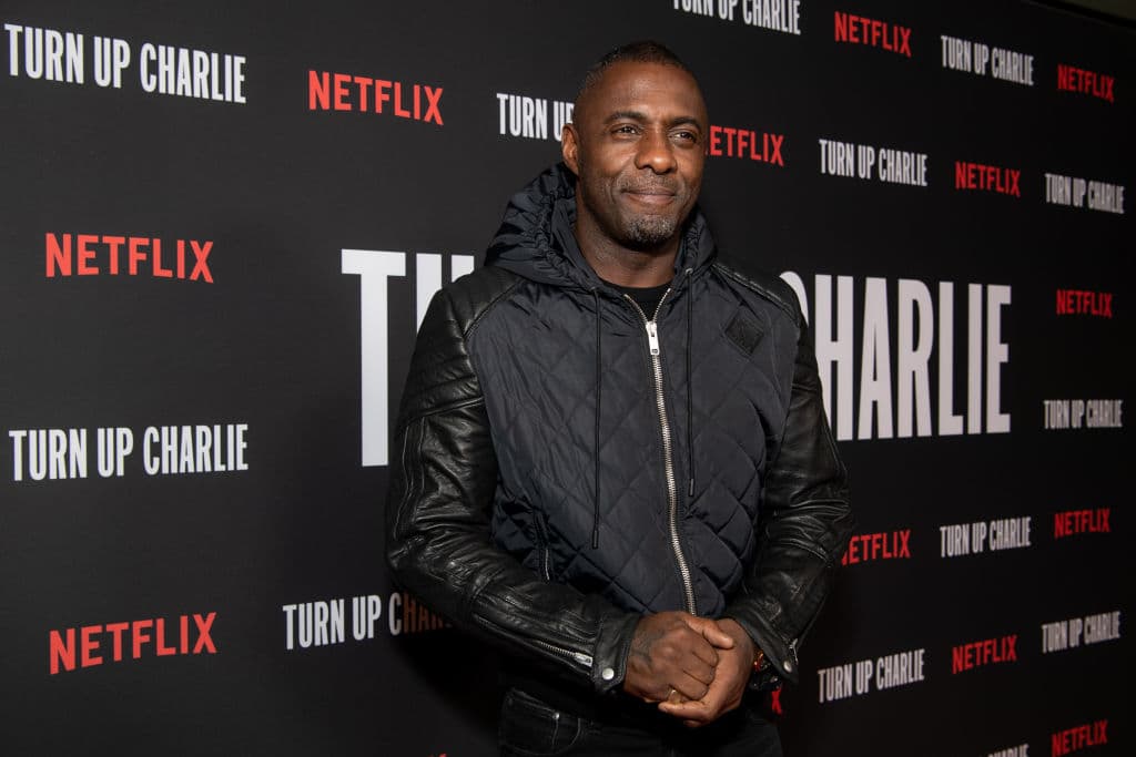 Idris Elba - 6 de septiembre
<br>
