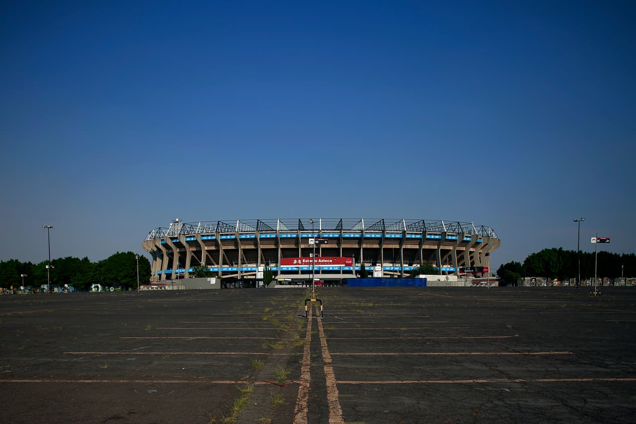 Estadio Azteca | América y Cruz Azul