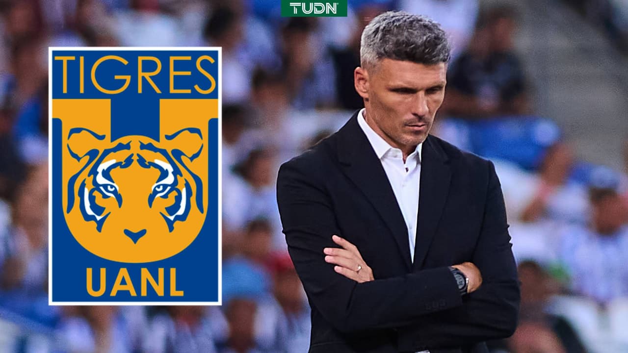 ¡Pretendido! Tano Ortiz, entre Tigres y la Selección de Chile