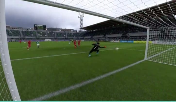 Con un control total desde el inicio del partido, Nicolás Sosa logra vencer al Toluca de Felipe Pardo y se enfrentarán a la Águilas del América en la final de la eLiga MX.