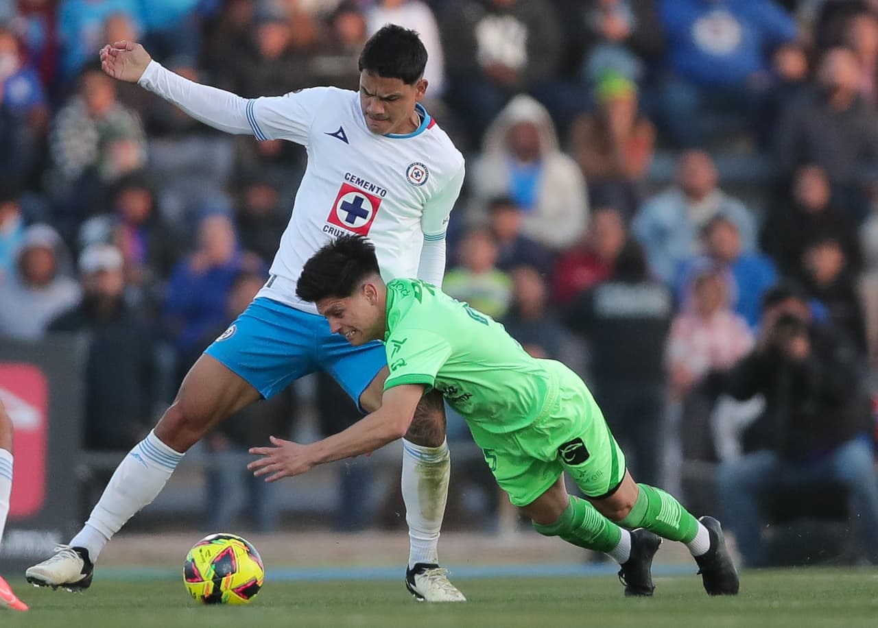 EN VIVO | Juárez vs. Cruz Azul | Jornada 2