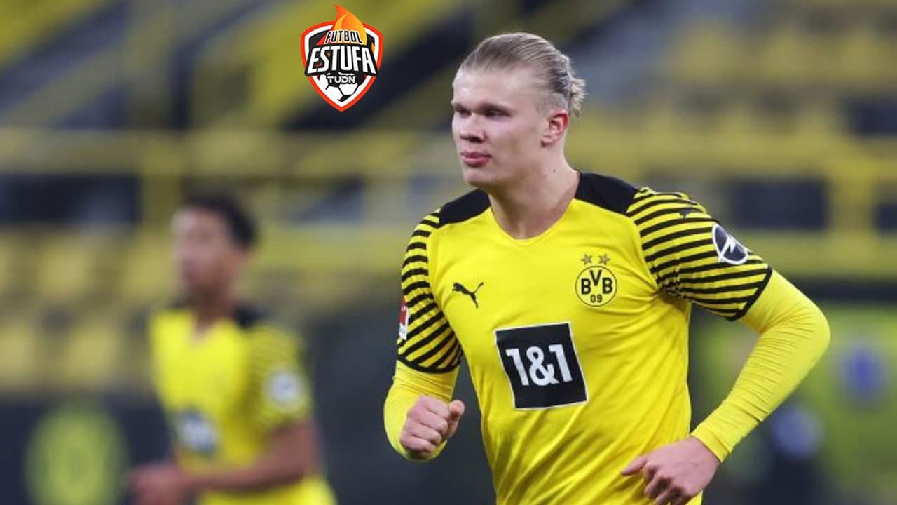 Real Madrid dio un paso decisivo para fichar a Erling Haaland