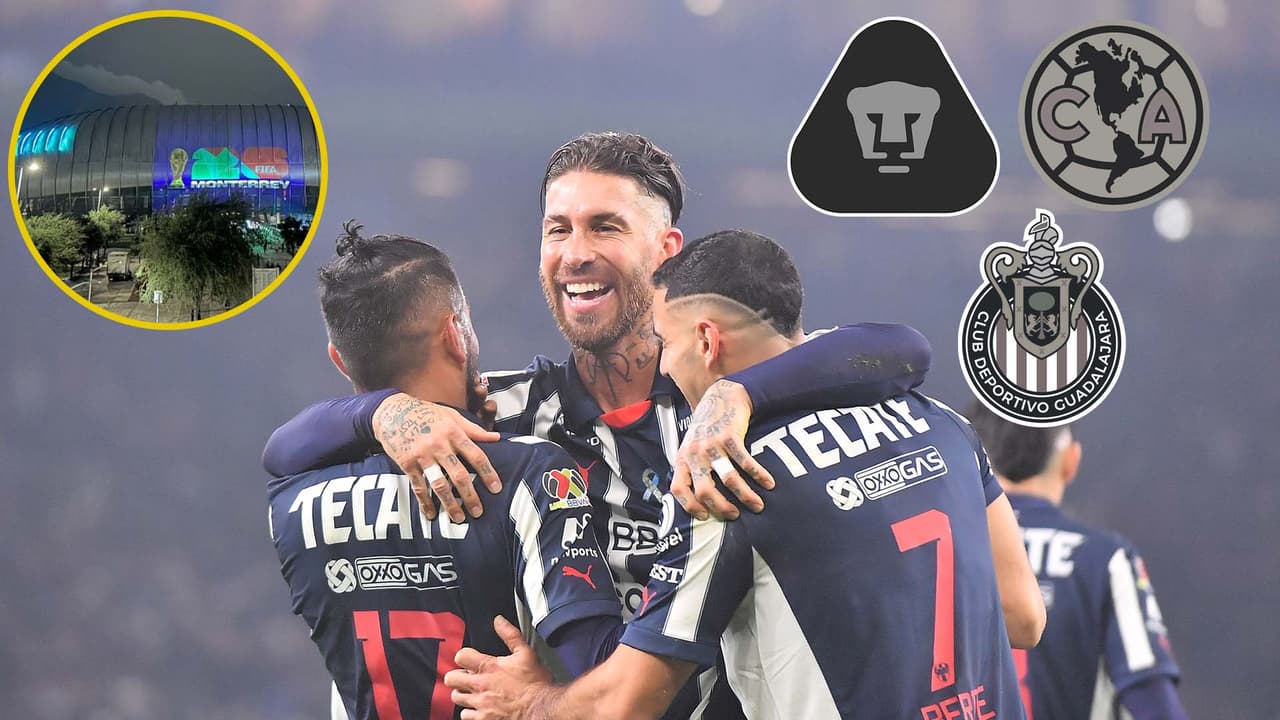 Sergio Ramos vence con categoría al Clásico Capitalino