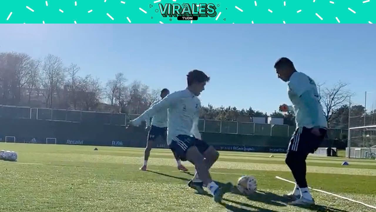 Aparece la magia de Orbelín Pineda con el Celta de Vigo