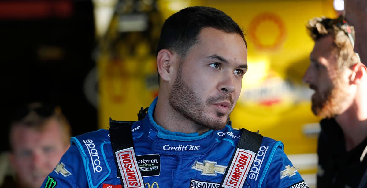 El piloto de NASCAR Kyle Larson es despedido por usar insulto racial