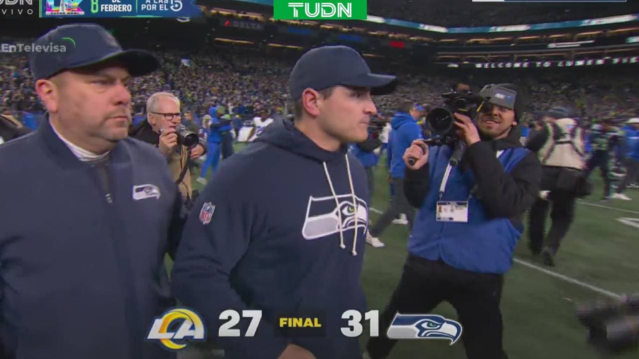 ¡Seattle Seahawks, segundo invitado al Super Bowl LX!