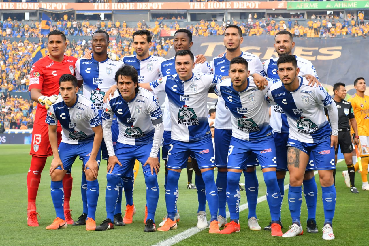 Los Tuzos se presentaron en el estadio Universitario en busca del pase a la Semifinal con esta alineación inicial.