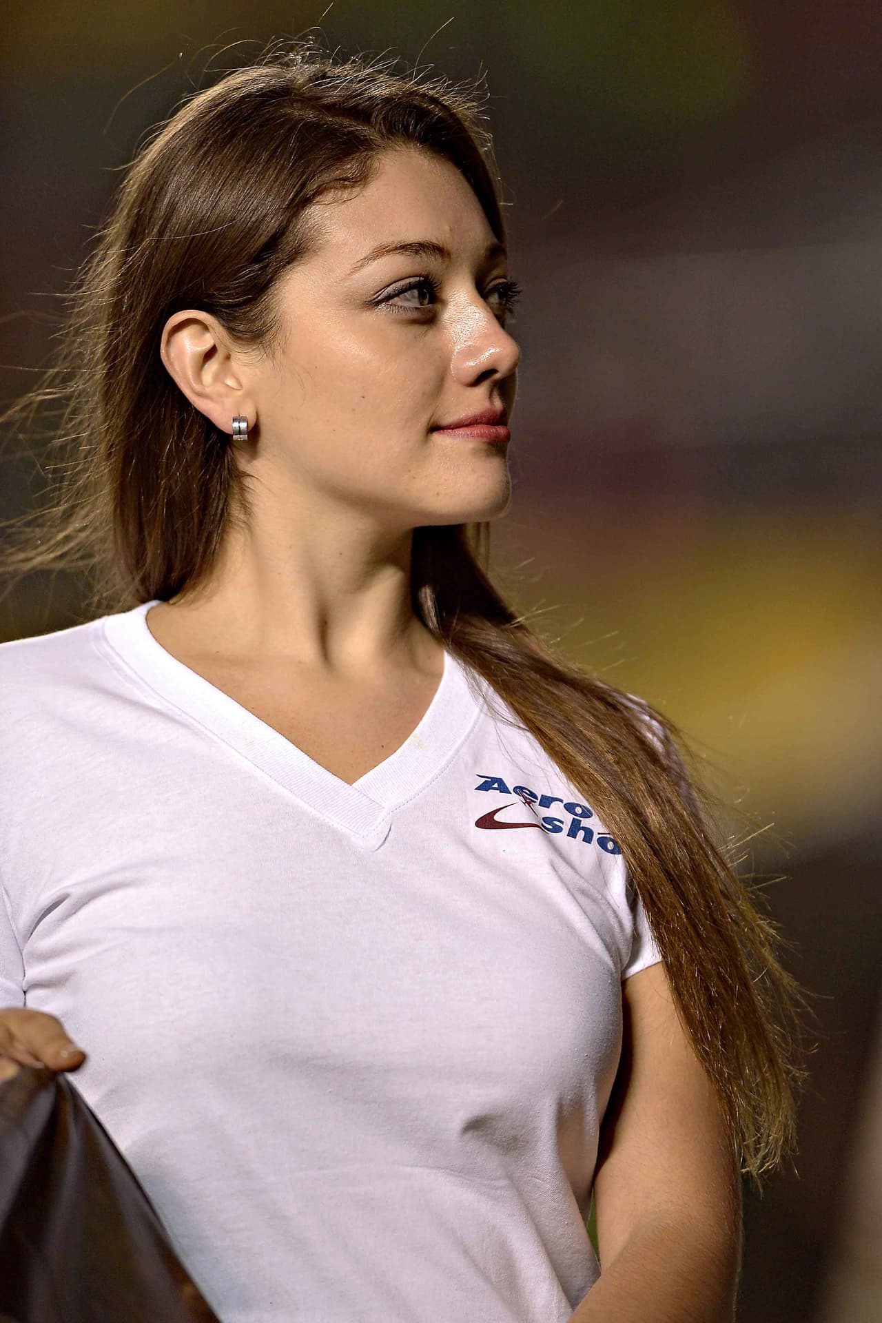 La belleza de las porristas en la fecha 8