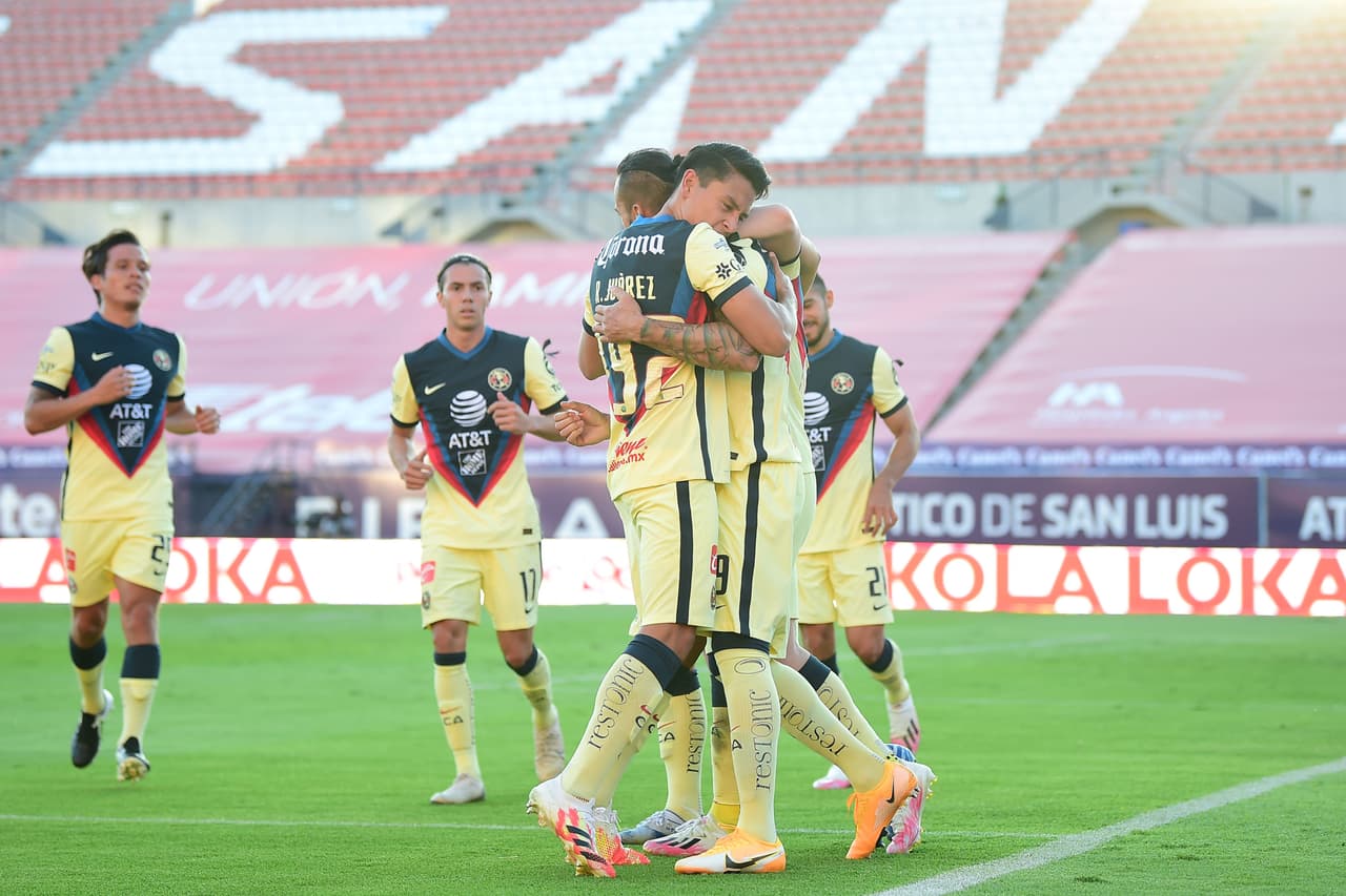 Las Águilas del América, igualados en puntos con Pumas, buscarán mantenerse en la senda del triunfo recibiendo en el Estadio Azteca a los de Mazatlán.