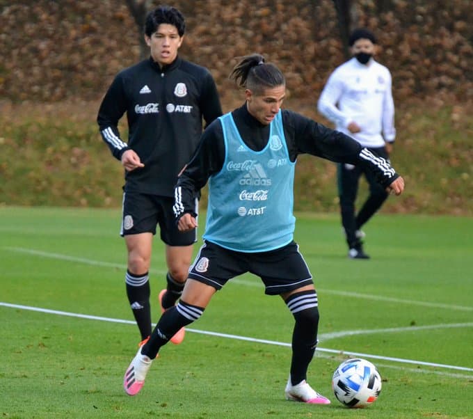 Lanza Tri Sub20 primera convocatoria; Galdames y Sepúlveda, únicos 'extranjeros'