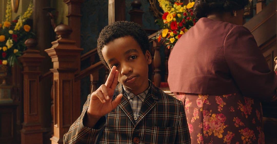 Jahzir Kadeem Bruno protagonizará al pequeño héroe de la película.