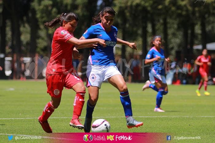 El 28 de julio 2017 es desde ya una fecha histórica para el fútbol profesional femenil en México.