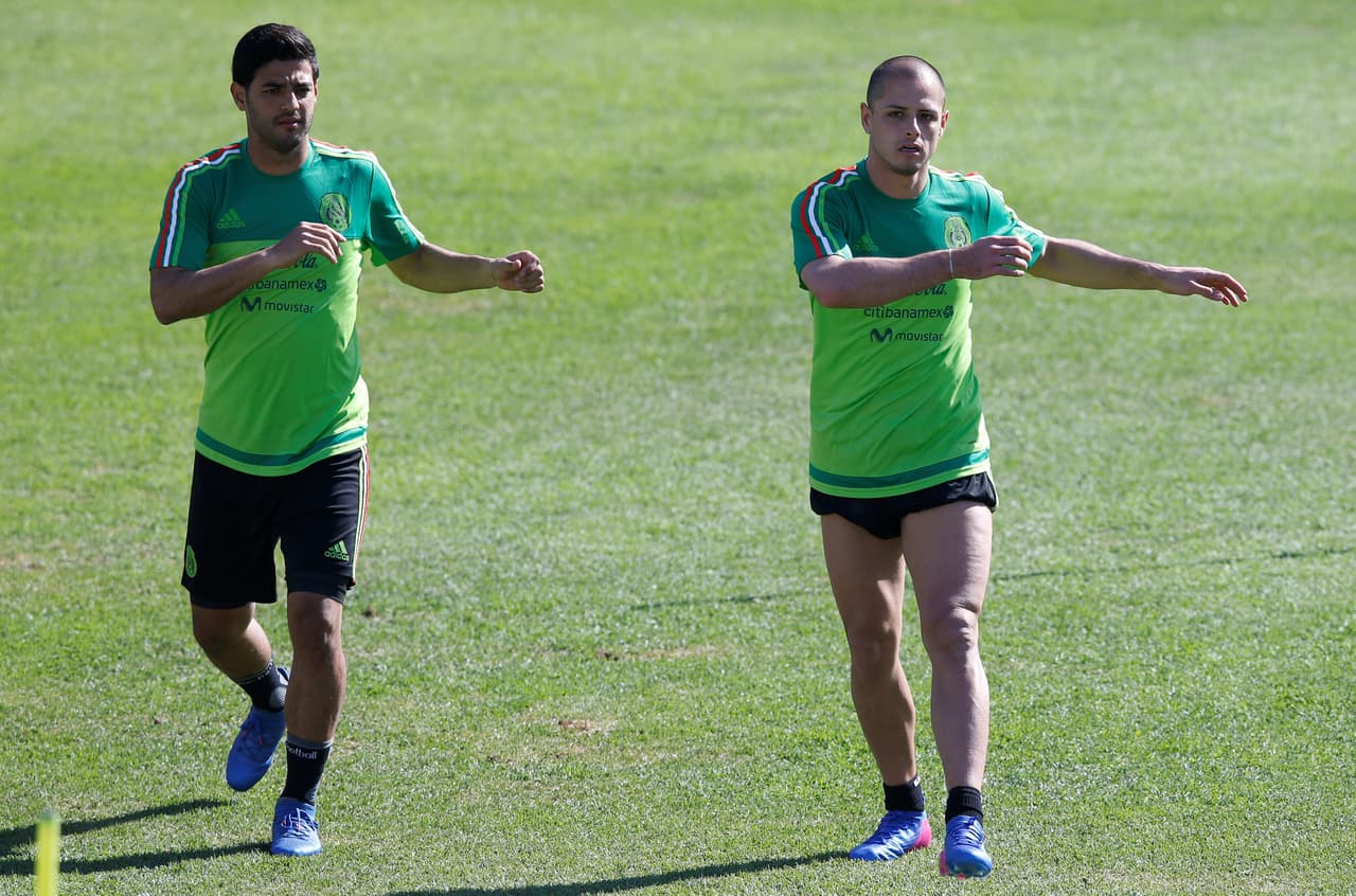 ¿Carlos Vela y Chicharito Hernández juntos en la MLS? Ese es el deseo de Will Ferrell.
