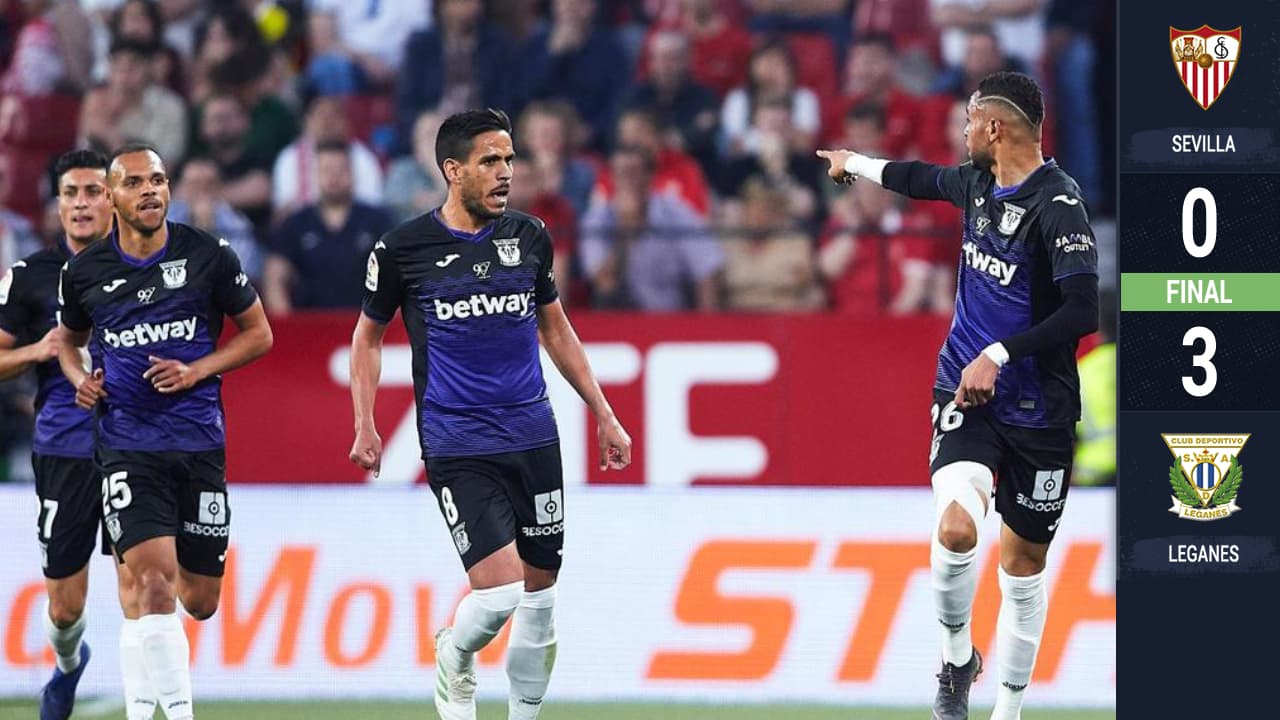 Youssef En-Nesyri celebrando el gol.