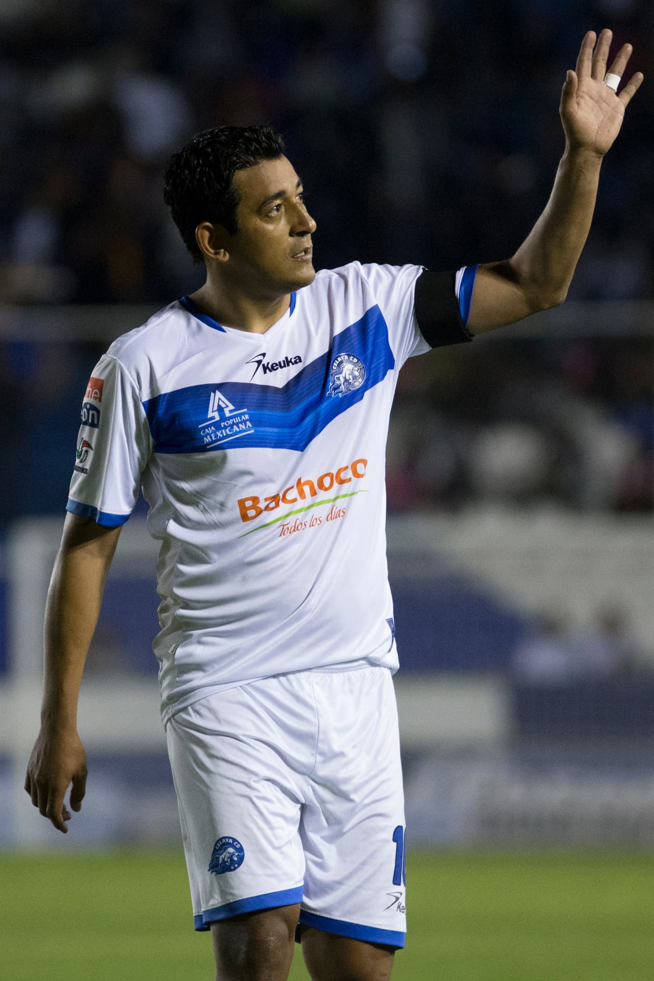 En la actualidad el Celaya FC en el Ascenso MX sigue siendo patrocinado por Keuka.
