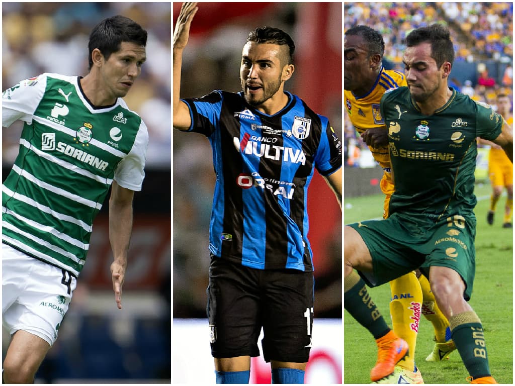 No serán las grandes estrellas de sus equipos, pero con ellos puedes tener muchos puntos para que tu equipo pueda ser el ganador. Así que te dejamos algunas opciones.