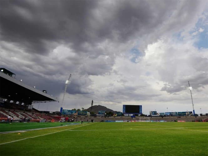 Postergan el Bravos-Pachuca por violencia en Ciudad Juárez