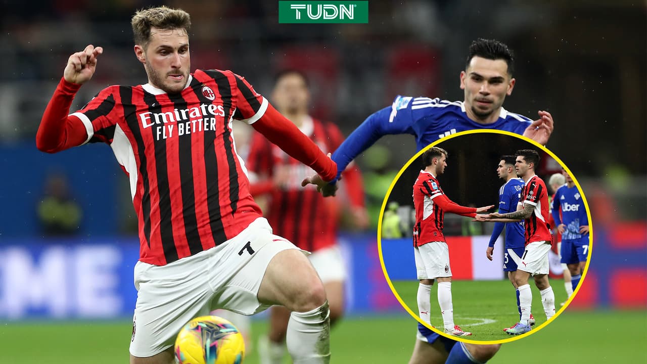 Pulisic héroe en Milan y la racha en la que entró Santi antes de Nations League