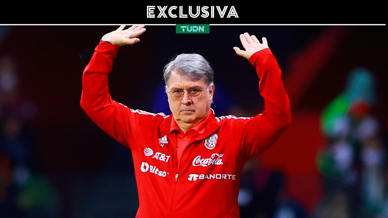 Martino critica el poco tiempo para 'europeos' del Tri antes del Mundial