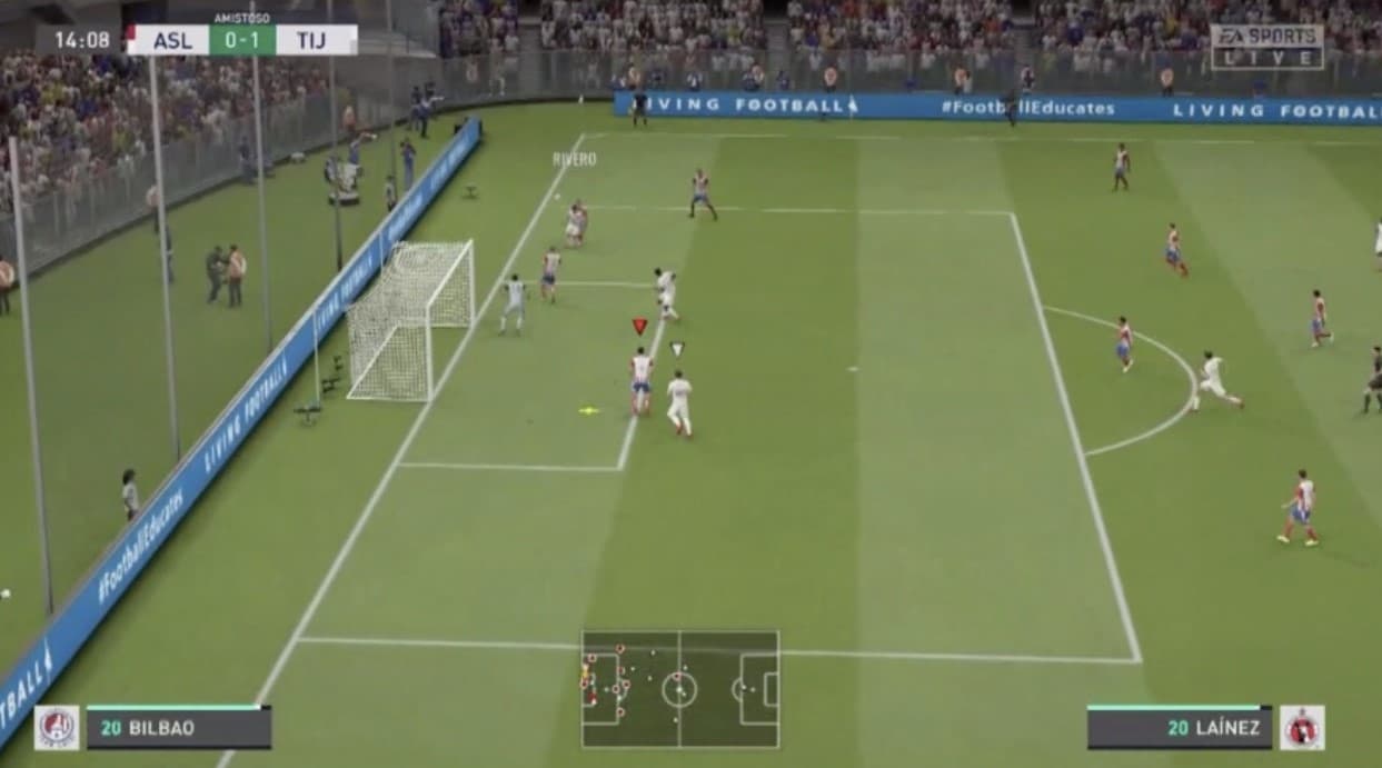 Alexis Castro tuvo una contundente victoria frente al Atlético San Luis, pero la diferencia de goleo no fue la necesaria como para meterse a la liguilla.