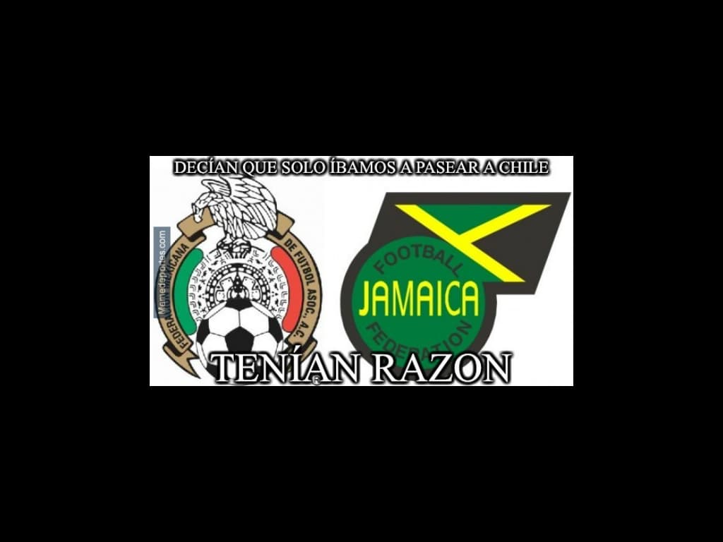La eliminación de México, el error Jamaica-África de Cavani, el choque de Arturo Vidal y la selfie con Messi fueron los temas de burla de lo que va en Chile 2015.