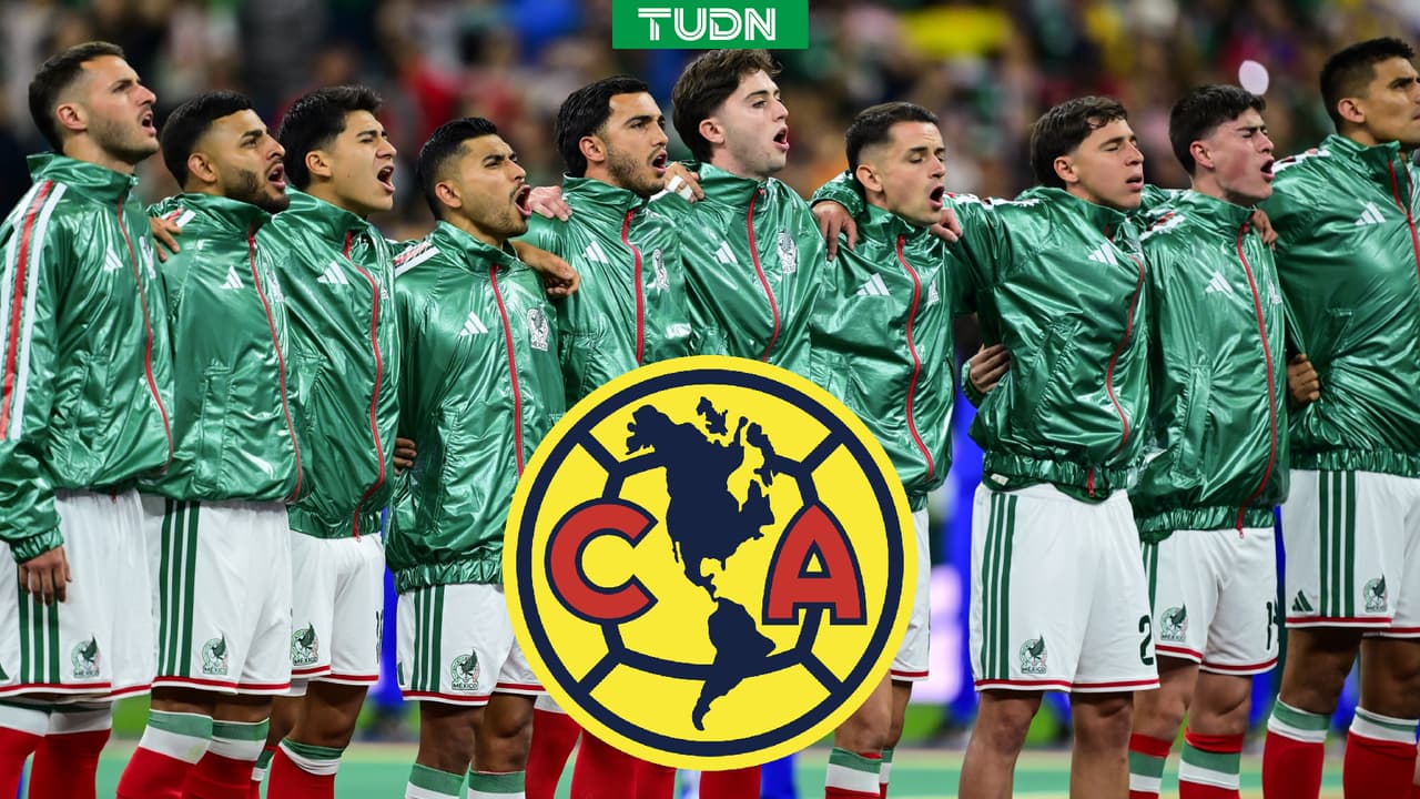 América revela que va por refuerzos mundialistas de cara al Apertura 2026