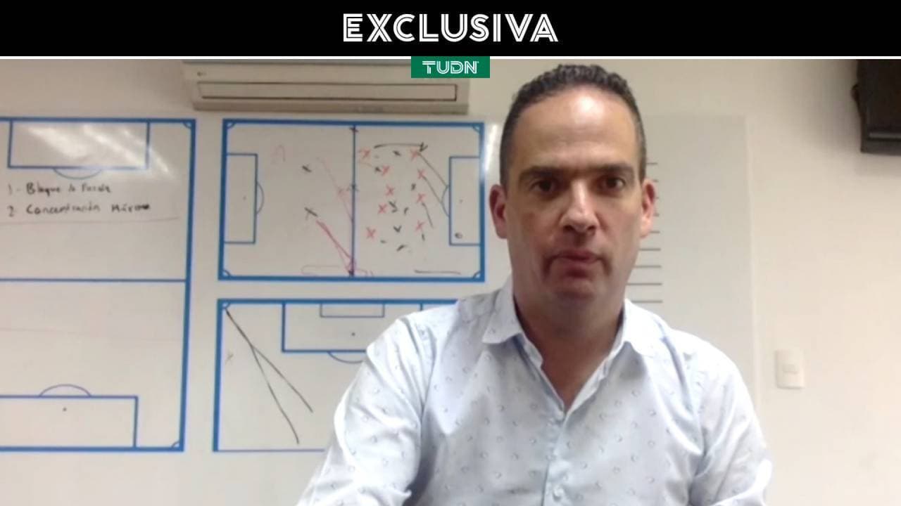 DT de Dominicana advierte al Tri: "Queremos poner el grupo de cabeza"