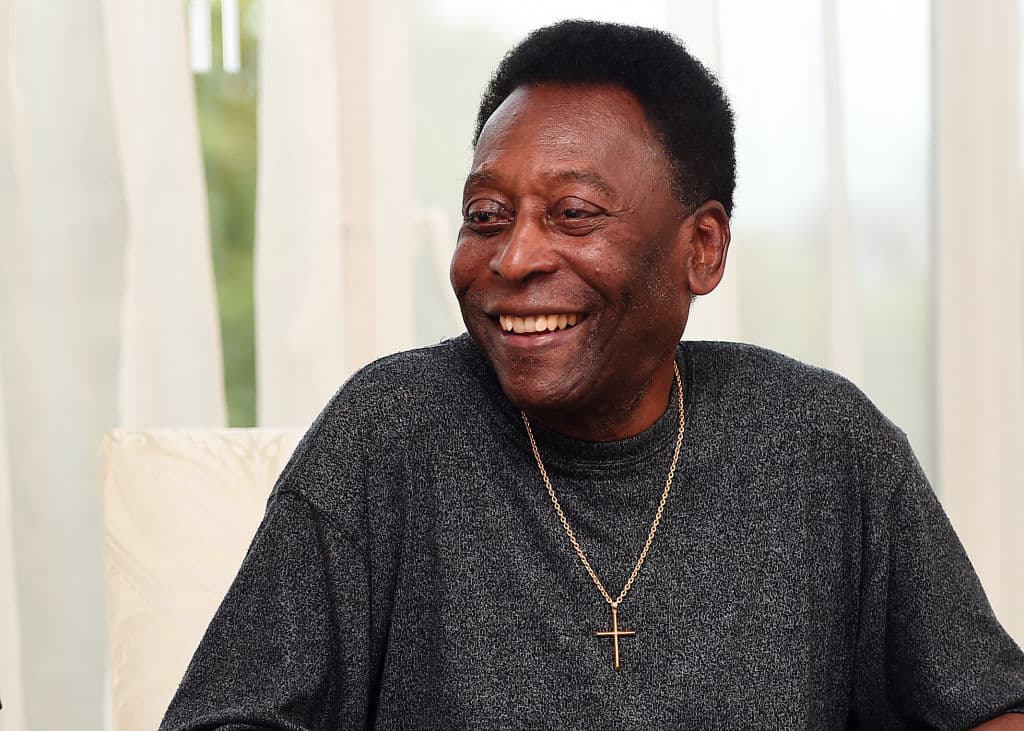 Pelé envía mensaje y le desea éxito a la selección de Brasil ante Corea del Sur