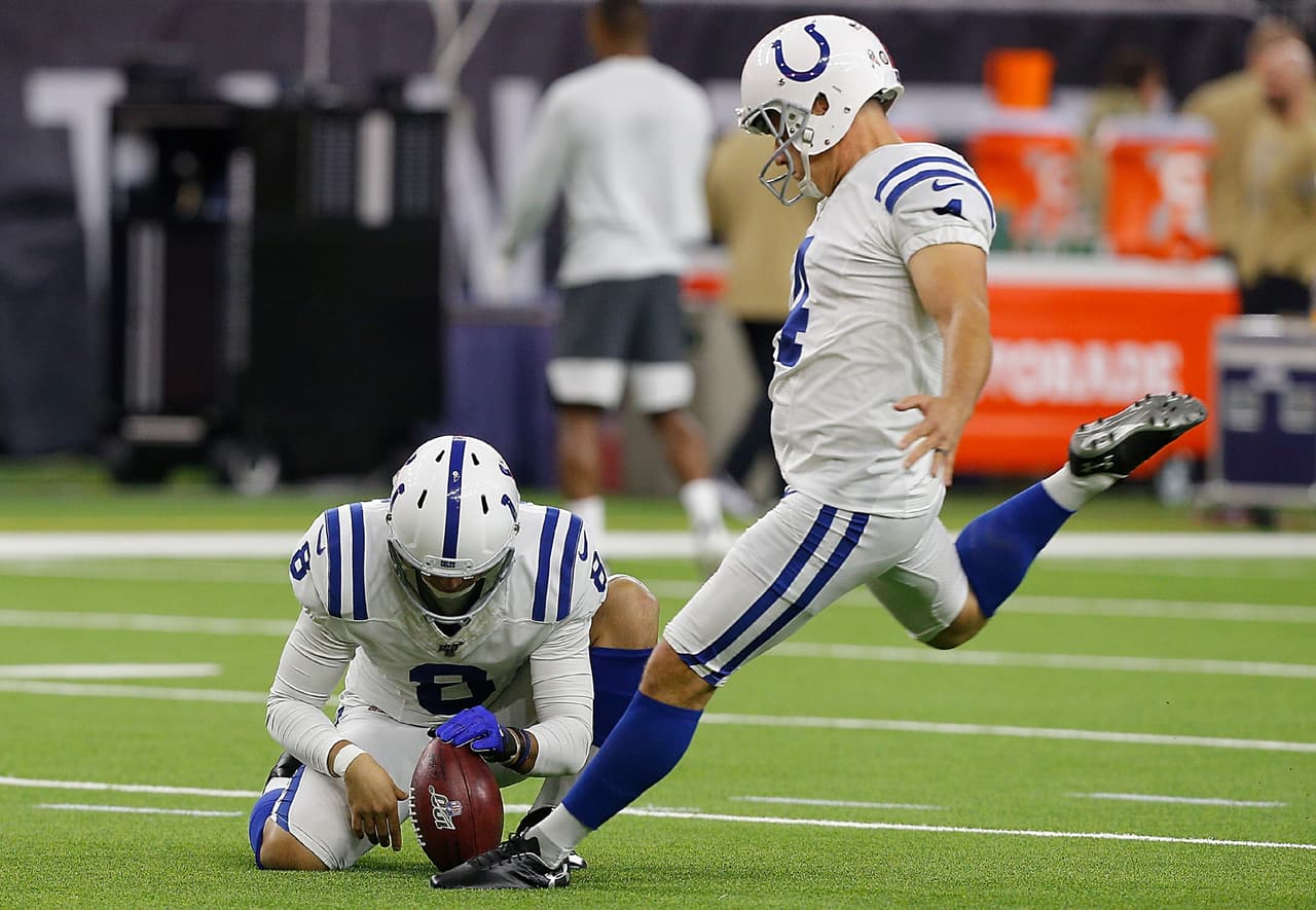 Termina la temporada para Adam Vinatieri