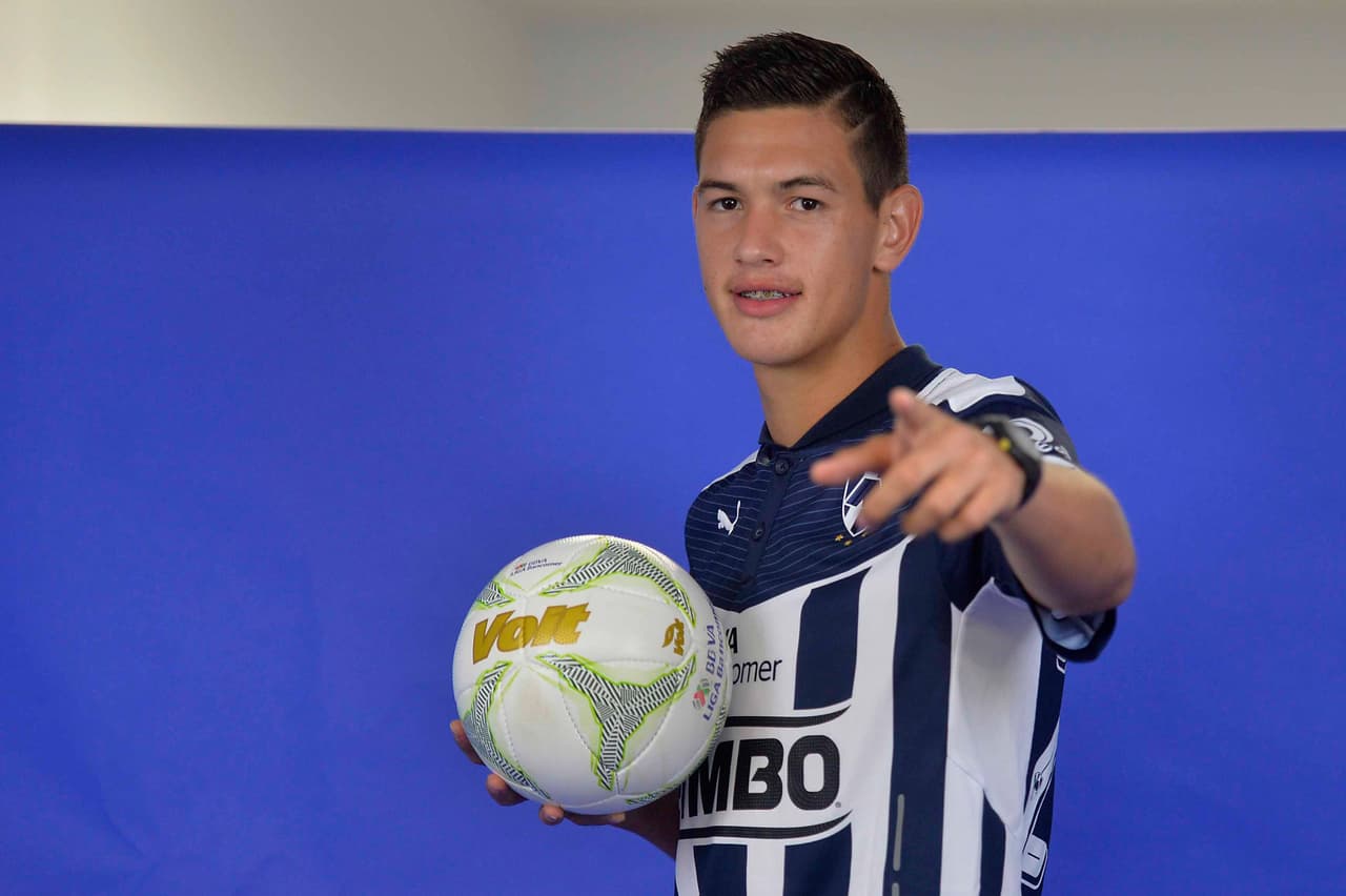 El defensor central anotó el gol con el que Rayados cerraba su pase a Semifinales.