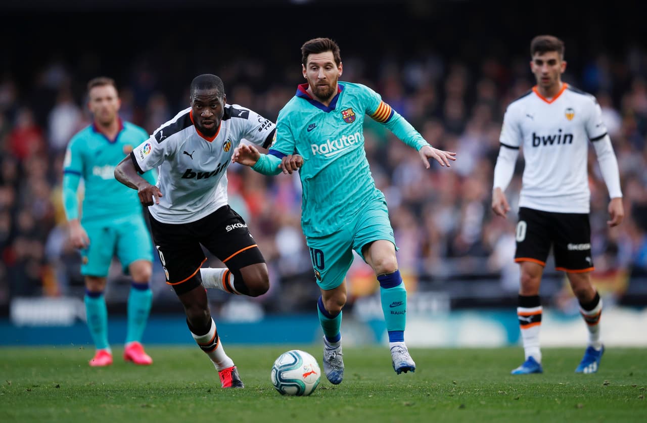 Jordi Alba (48’) abrió el marcador y Gómez (77’) marcó el gol que definió el encuentro.
