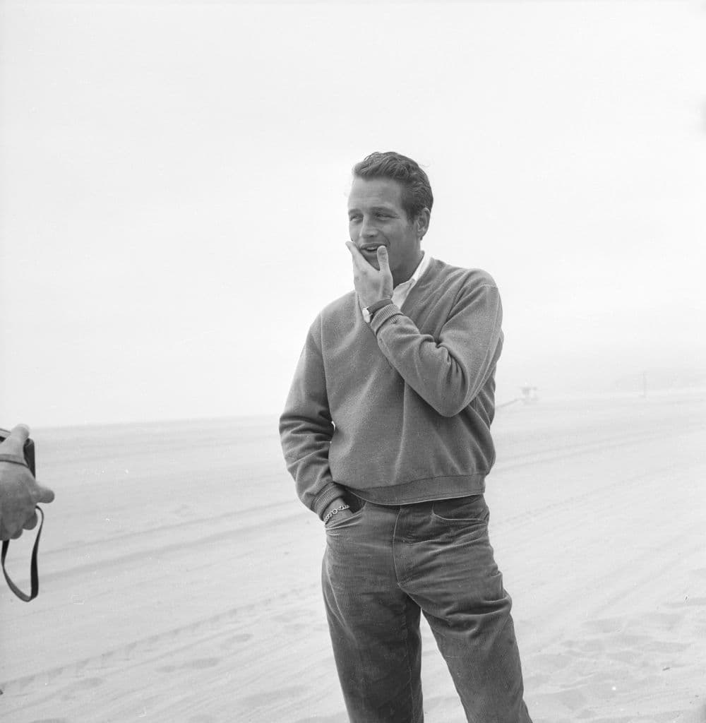 Paul Newman
<br>