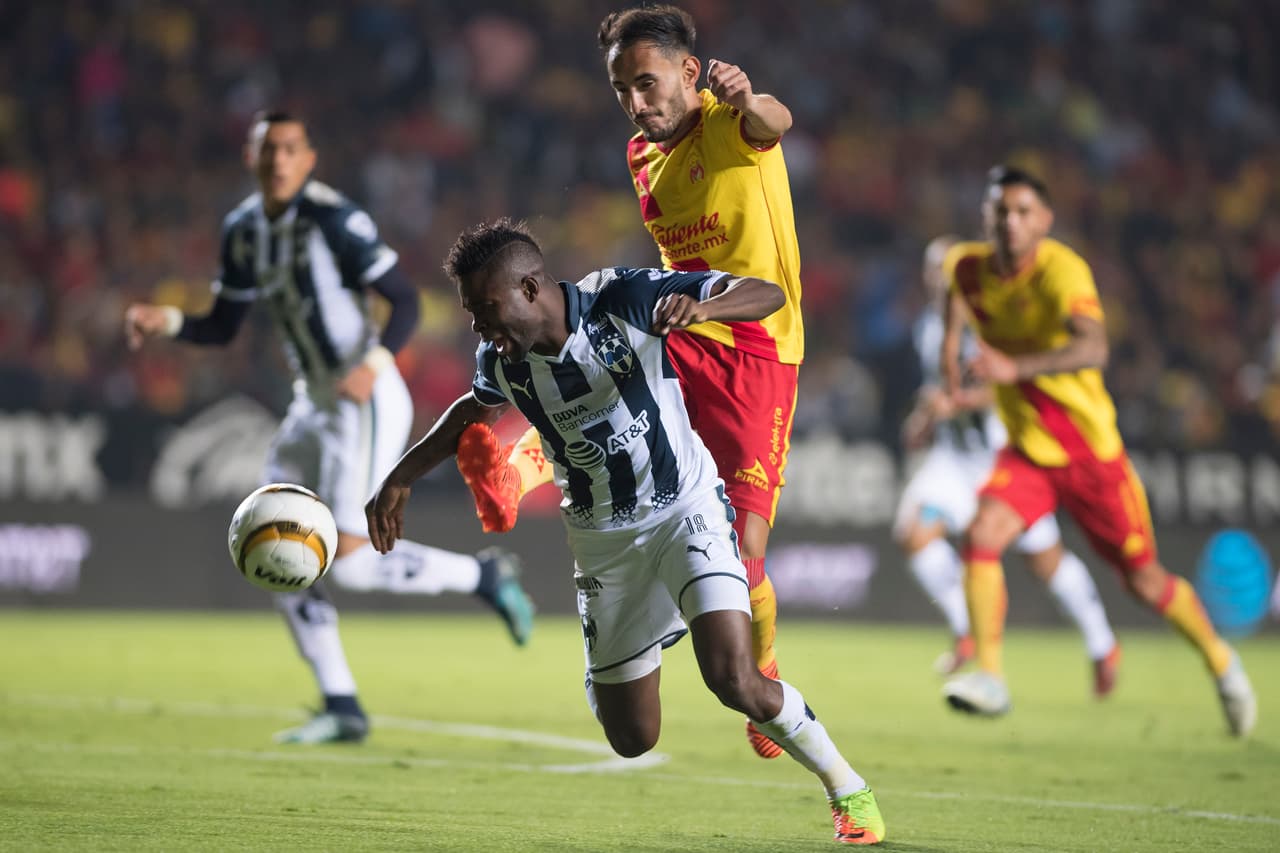 El colombiano fue el líder de goleo en la fase regular y ahora en la Liguilla mantiene el buen ritmo.