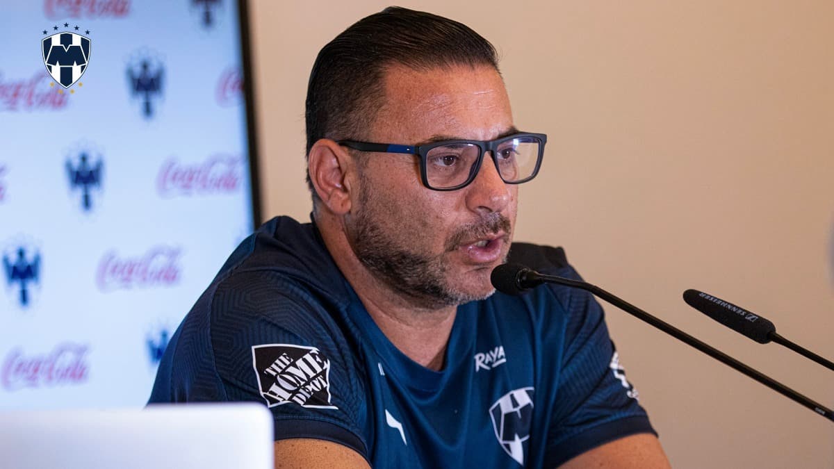 Mohamed espera un juego de ida y vuelta ante Santos