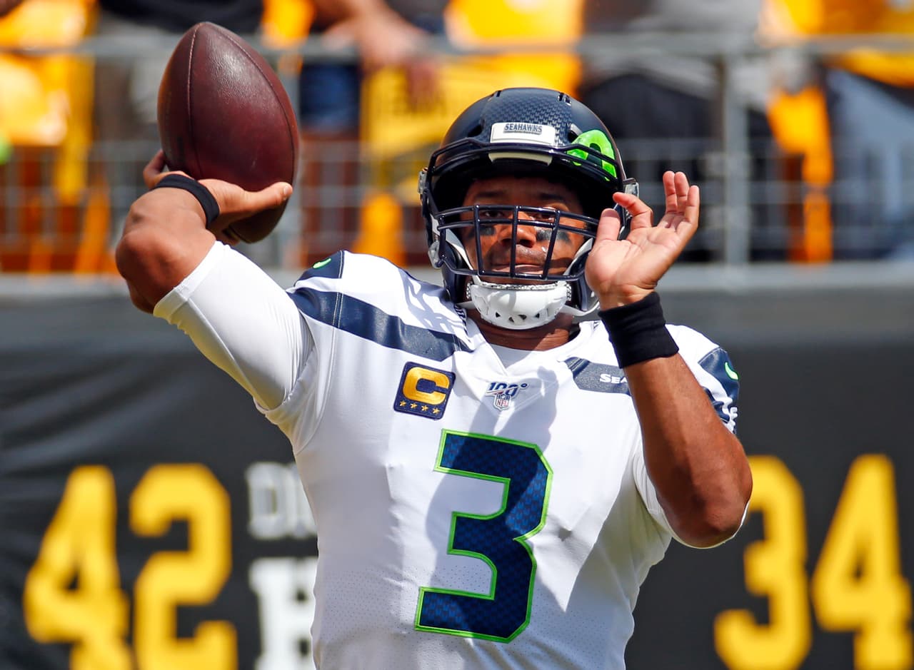 6.- Russel Wilson (89.5 MDE)