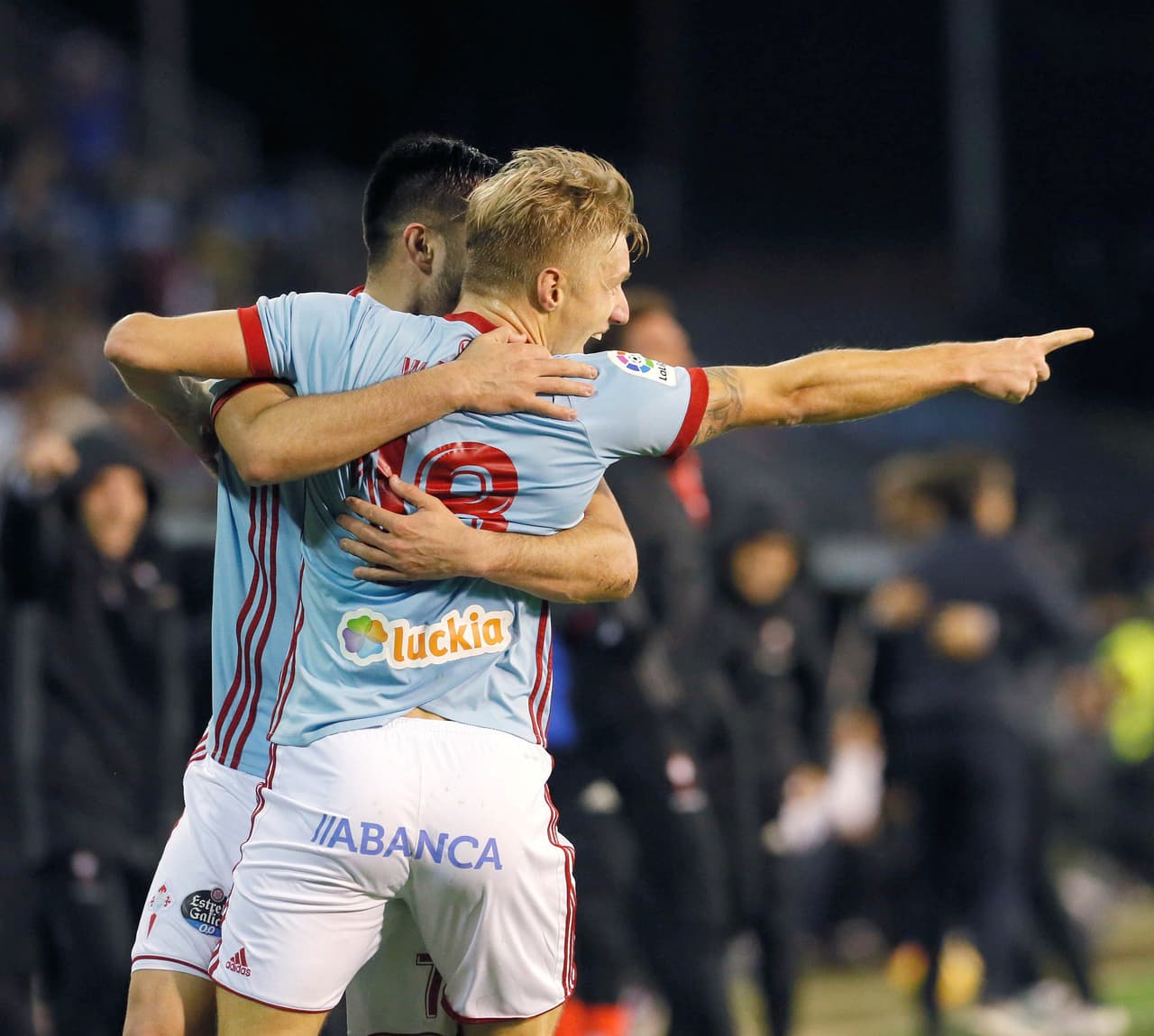 Sorpresa para muchos espectadores y televidentes, que esperaban a un Madrid mucho más fino y peligroso.