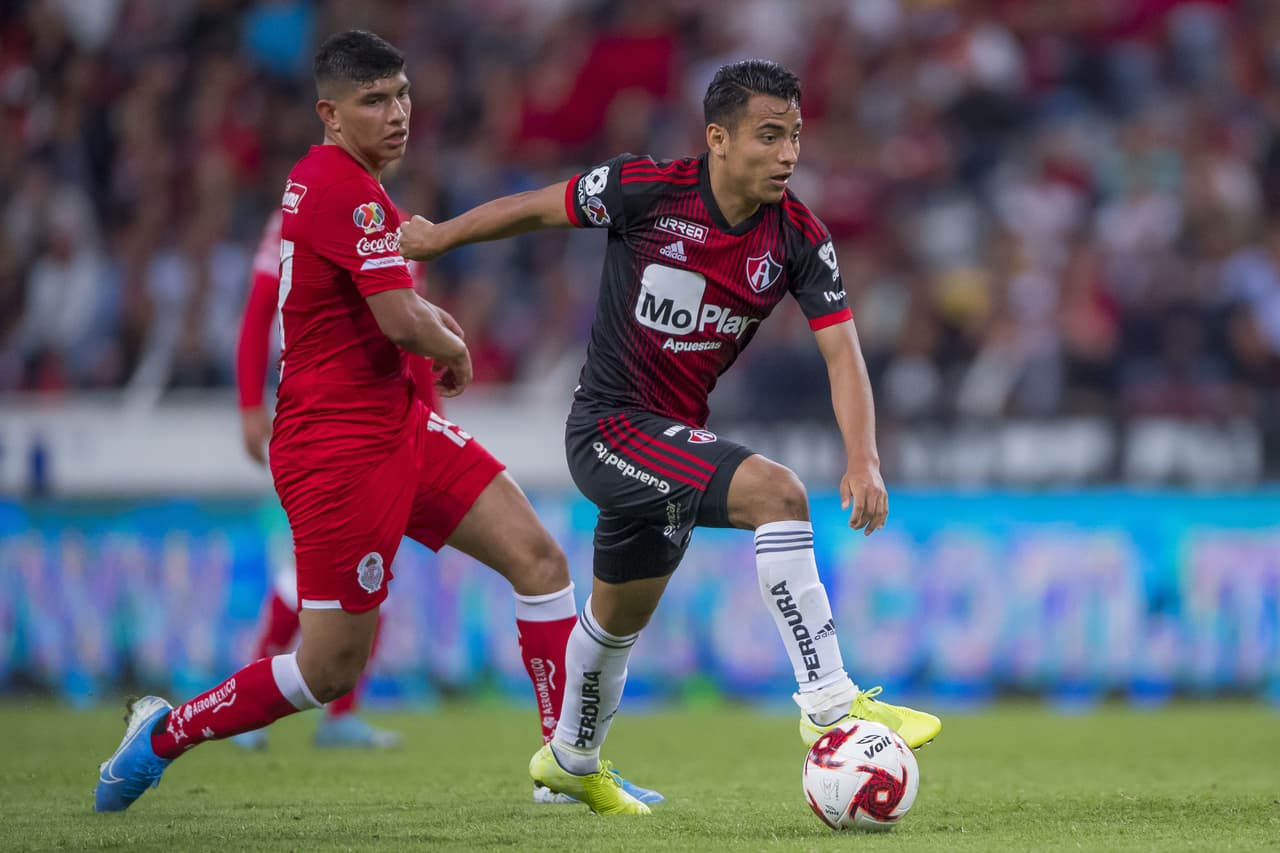 Jeraldino (17’) abrió el marcador para los locales. Zaldivar (22’) marcó el segundo tanto del encuentro y Castañeda (42’) marcó para los visitantes.