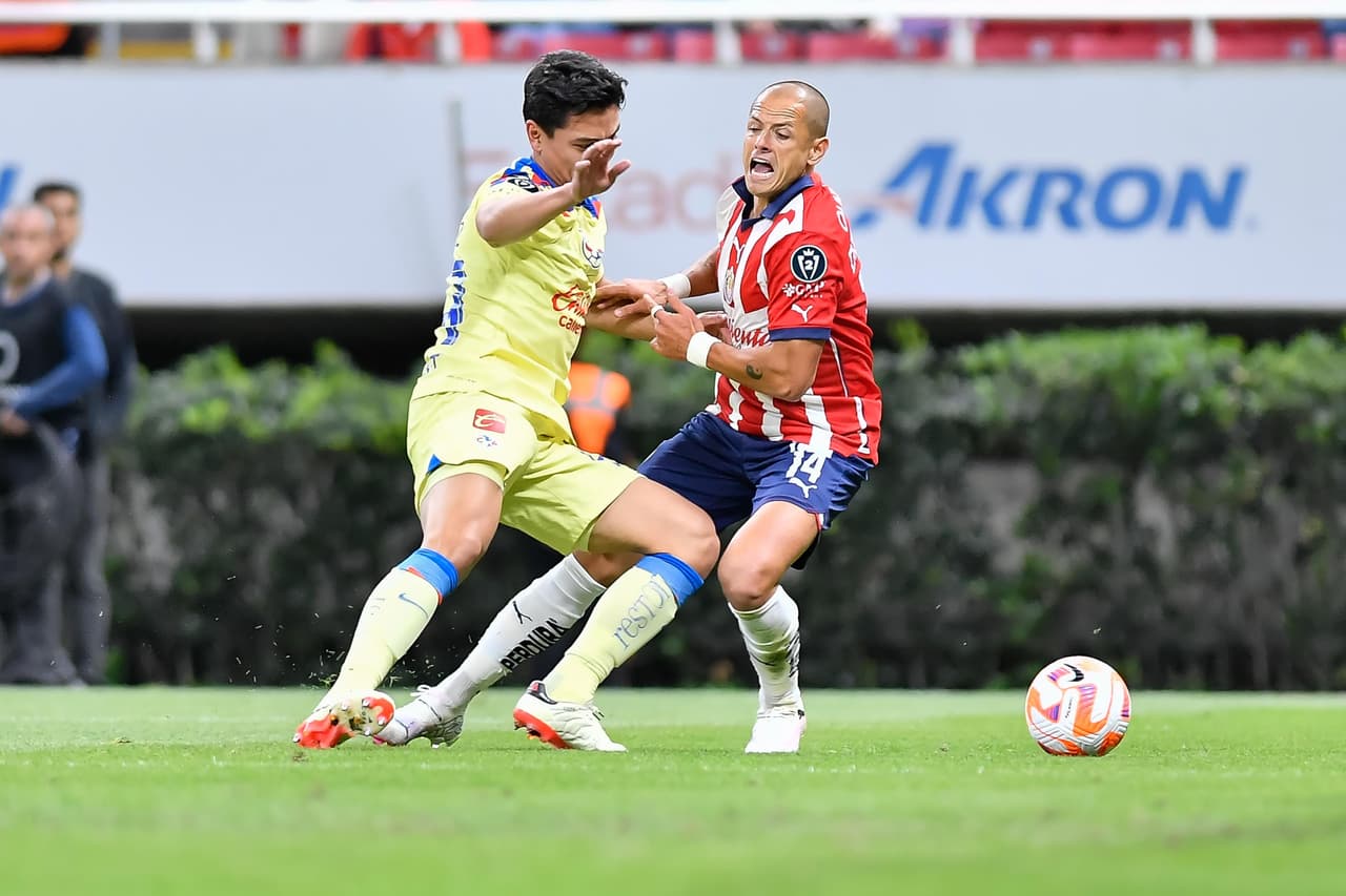 Ramón Juárez responde sobre Chicharito y se gana el respeto en América