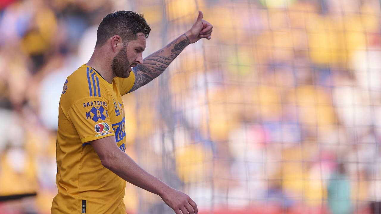 Lesión de Gignac: Tigres practica estudios y da a conocer inflamación