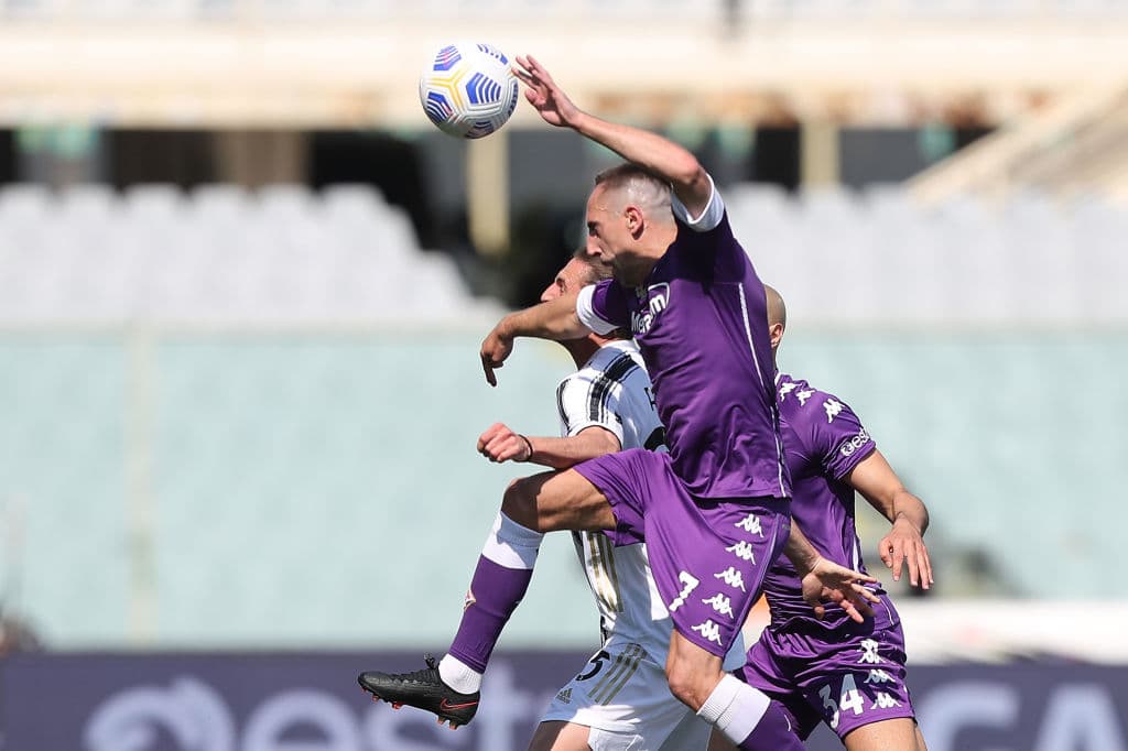 Juventus empata 1-1 con la Fiorentina en la Jornada 33 de la Serie A. Dusan Vlahovic, de penal, puso arriba a los locales, pero al minuto 46, Alvaro Morata se encargó de empatar el partido y llevarse un punto a casa, poniendo en peligro su participación en la Champions League.