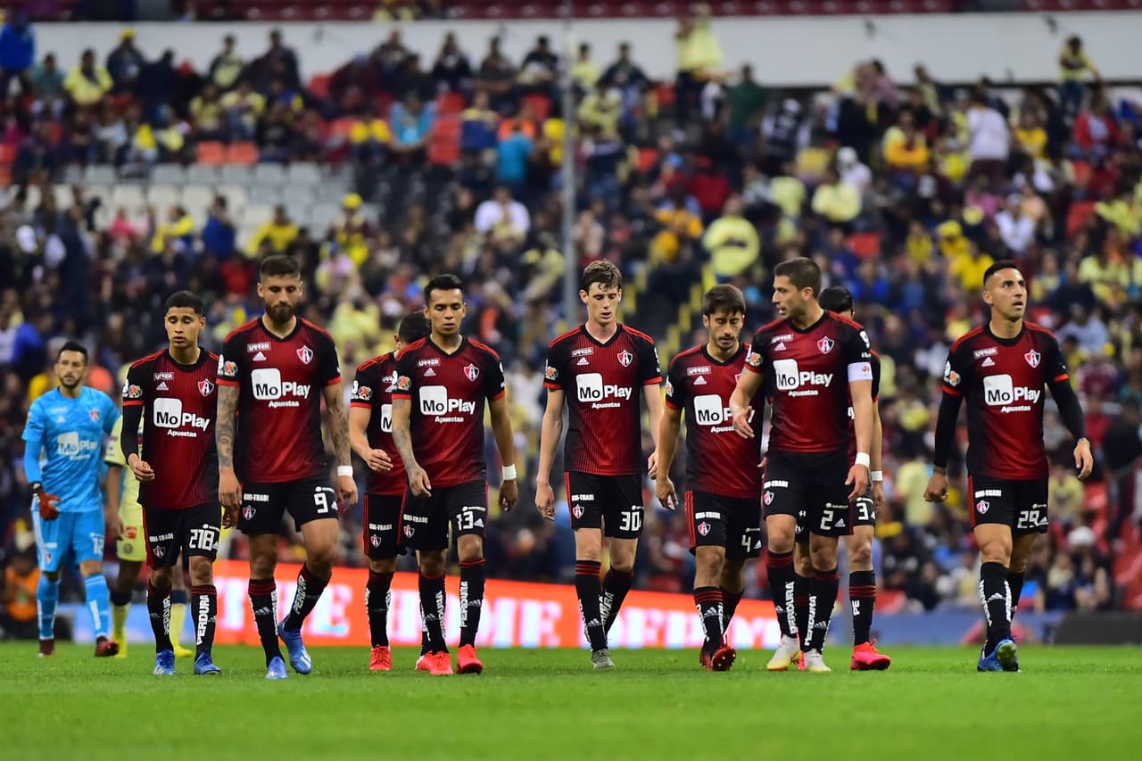 En su p´roximo partido, Atlas se verá las cara con el Pachuca en el estadio Jalisco.