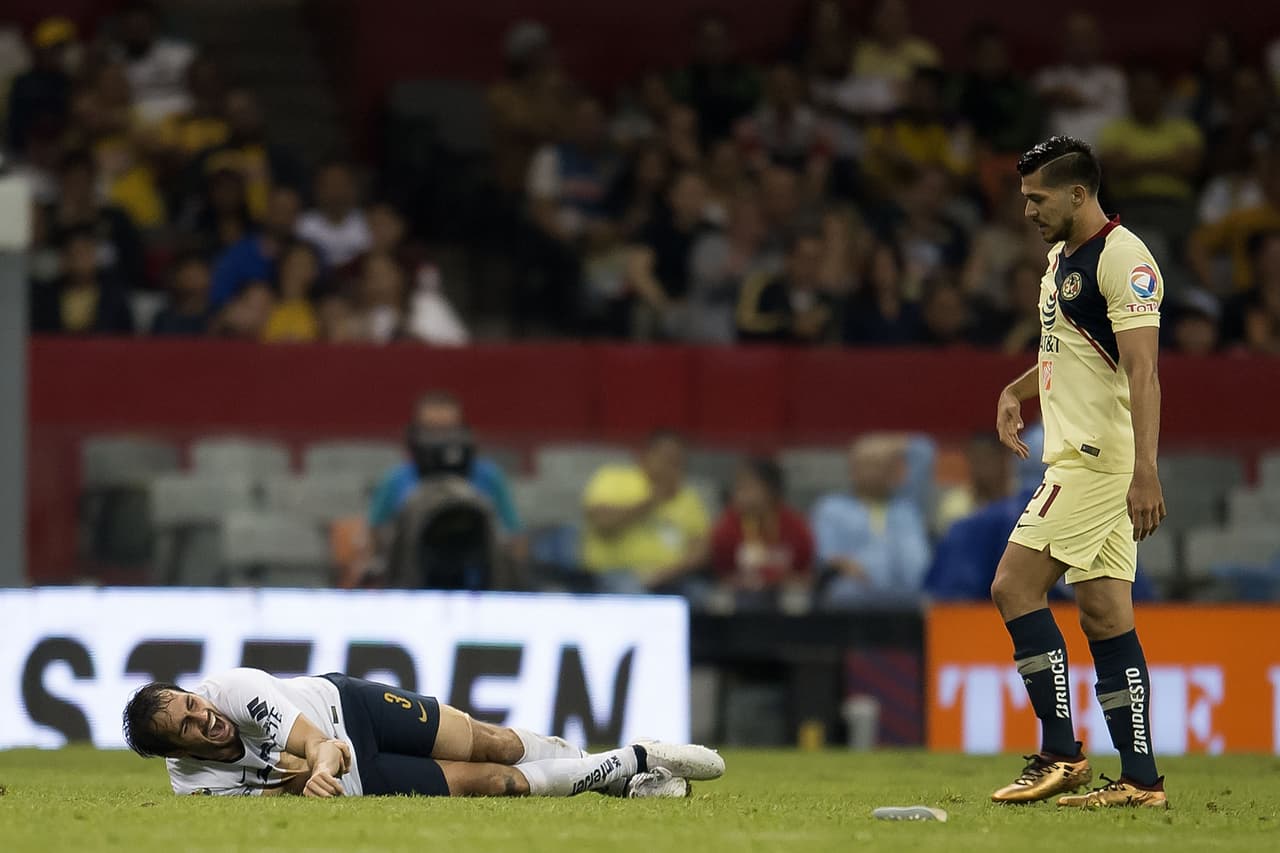 El brazo de ‘cristal’ de Alejandro Arribas