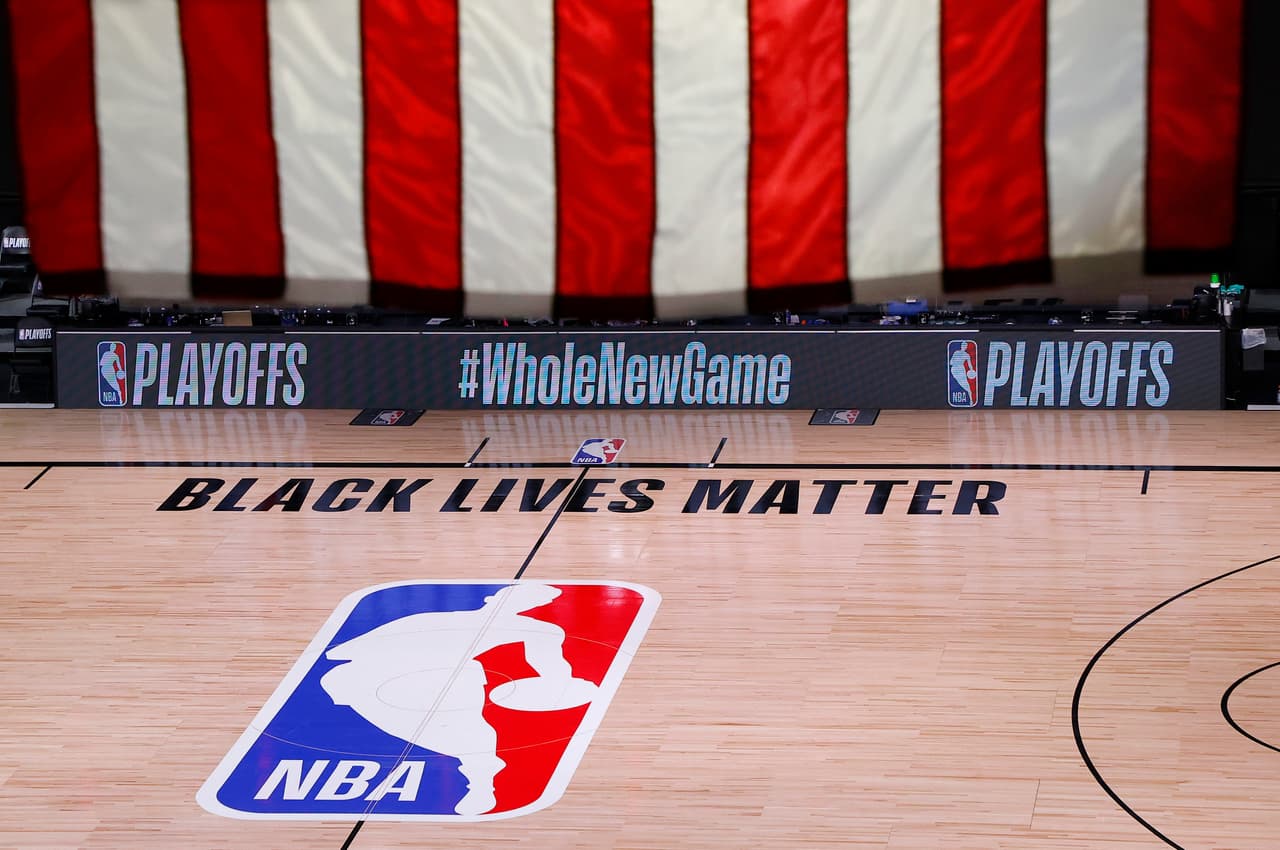 La NBA fue la primera liga profesional deportivo de los Estados Unidos en pronunciarse tras el veredicto de Derk Chauvin.