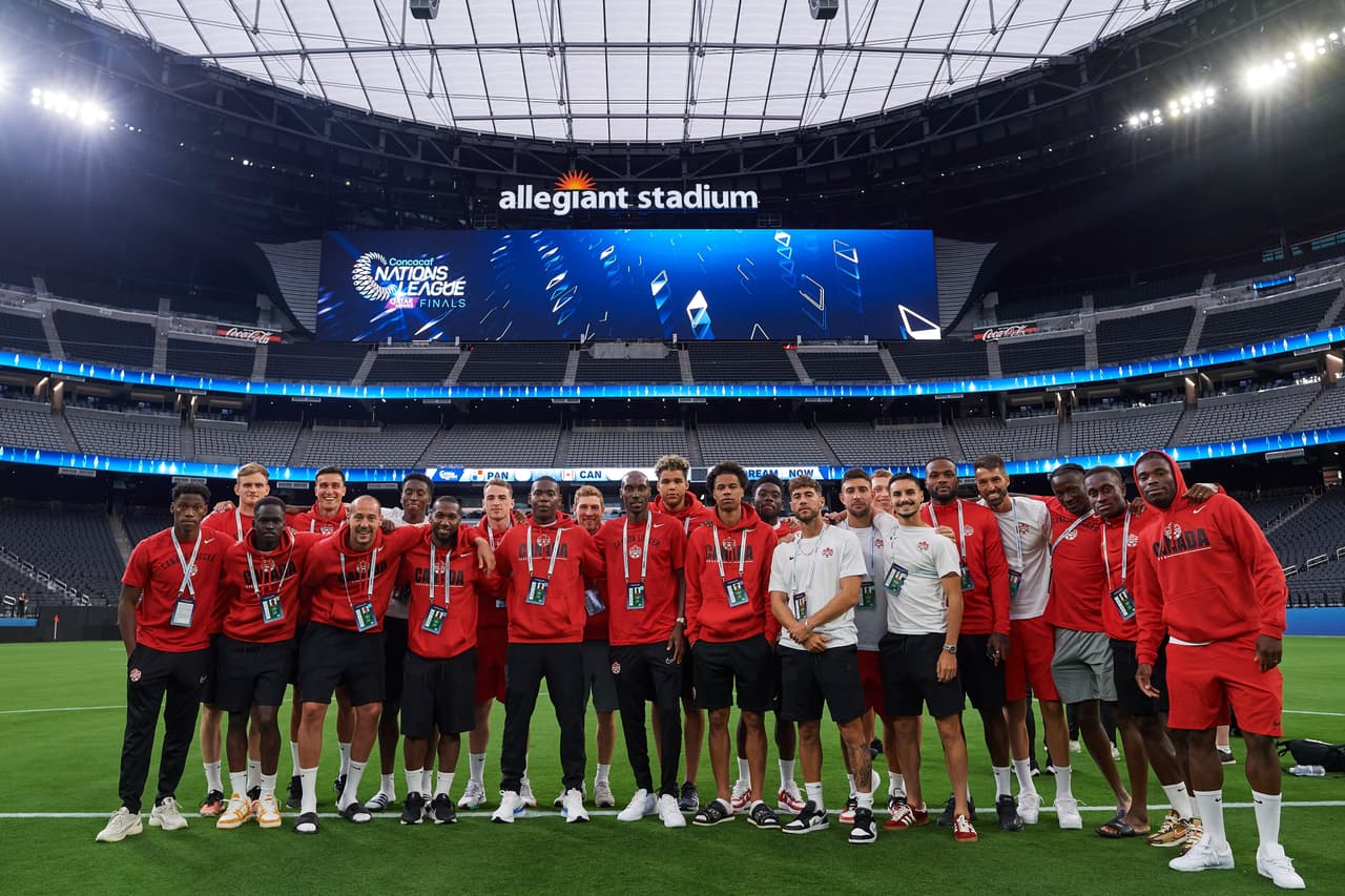 Fechas y horarios de los juegos que se disputarán en el Estadio Vancouver