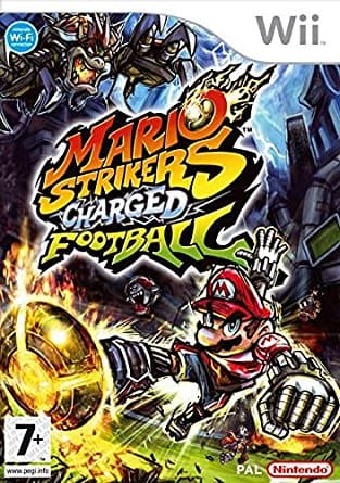 <b>18. Mario Strikers Charged Football (2007): </b>cuando Nintento sacó el Wii, los videojuegos deportivos –como el FIFA– tuvieron que adaptarse. Sin embargo, la propia casa sacó su versión futbolera con sus personajes típicos. Sin duda, un intento muy entretenido.