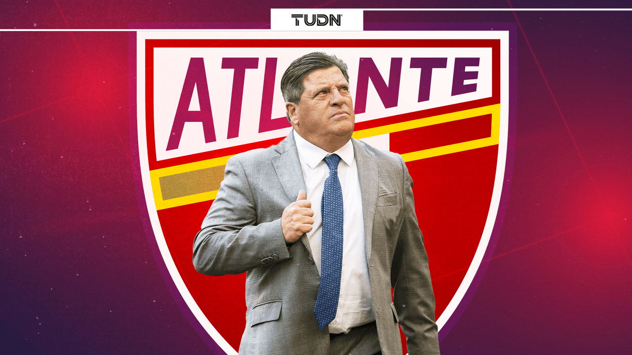 Miguel Herrera: “Mi equipo es el Atlante y nunca lo voy a dejar”